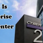 Cyber 2 Tower
