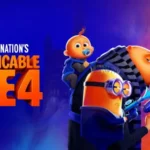 Despicable Me 4 Showtimes