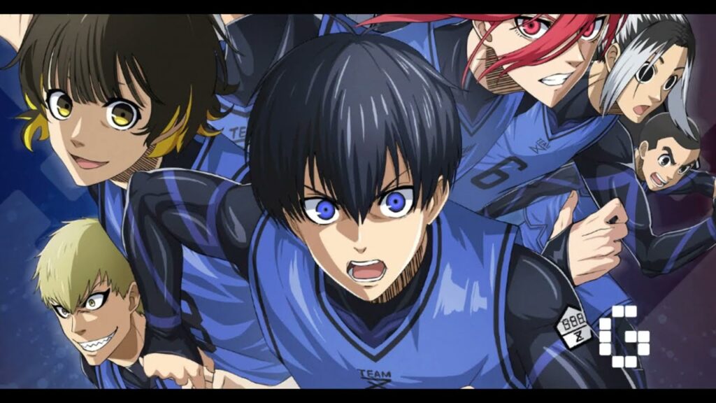 blue lock the movie -episode nagi- showtimes