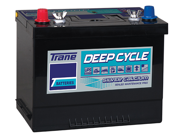 can i use a deep cycle battery for livescope