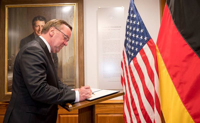 uk germany defence agreement