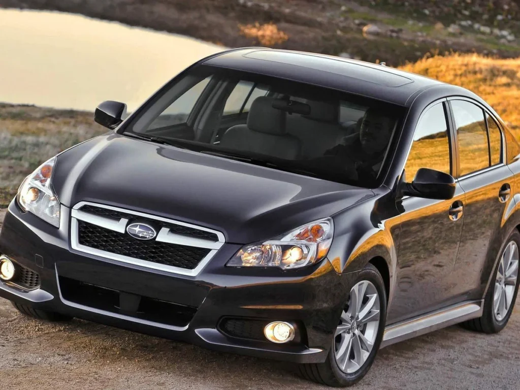 best years for subaru legacy 3.6r