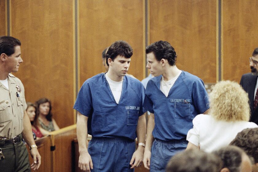 menendez brothers case