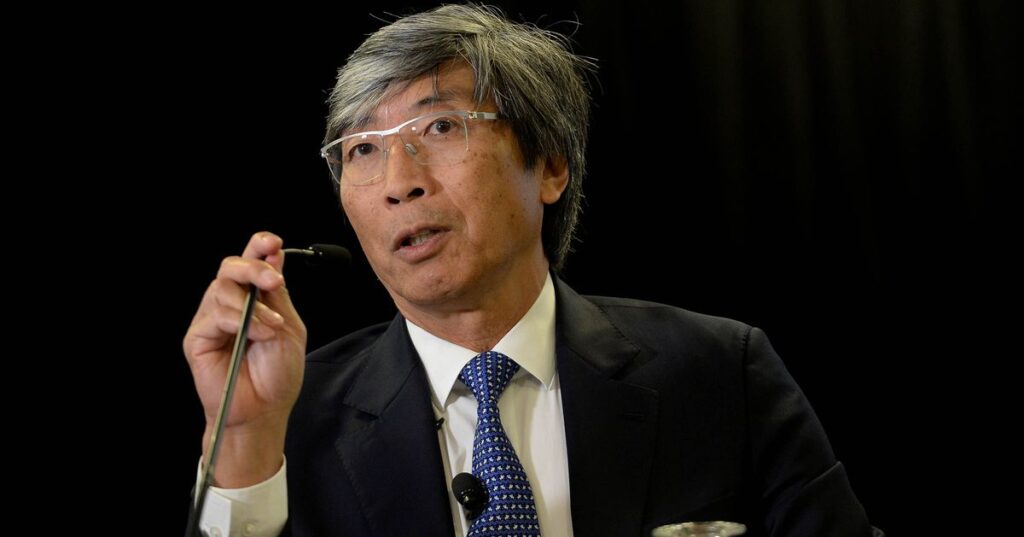 patrick soon-shiong