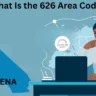 626 Area Code