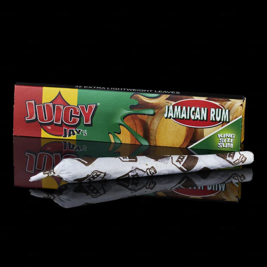 jamaican rum gum