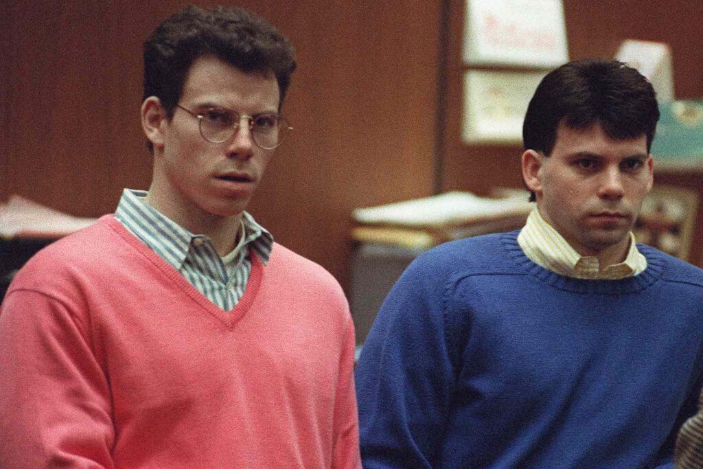 menendez brothers case