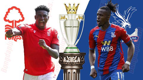 nottm forest vs crystal palace