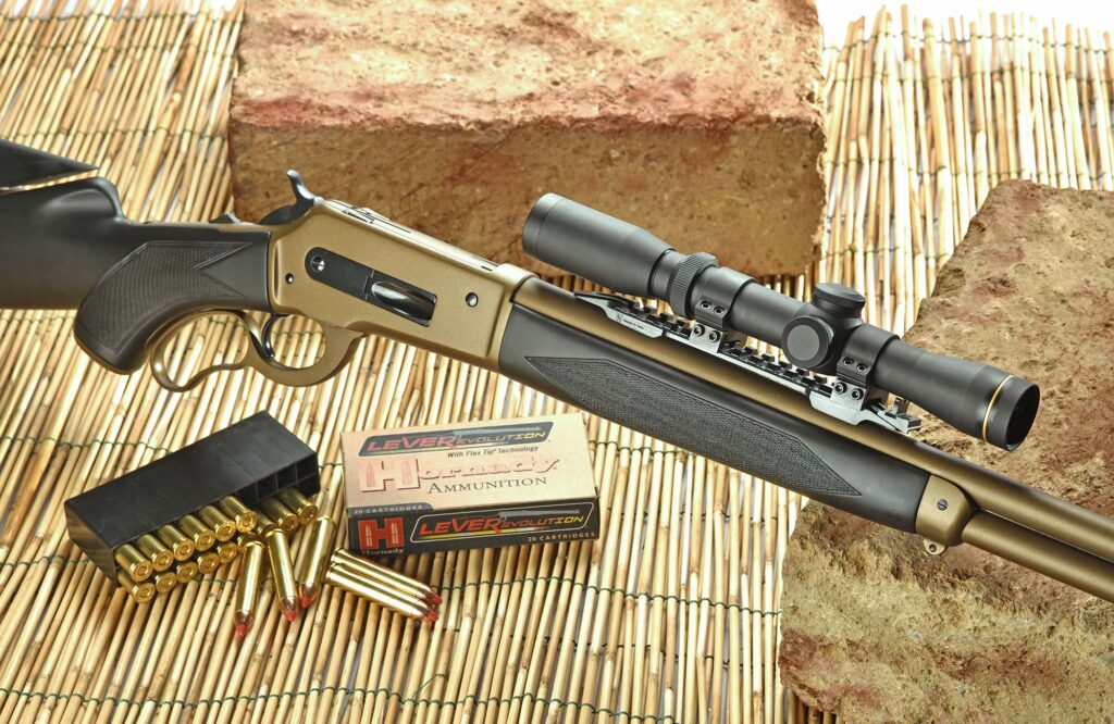 henry all weather 45-70