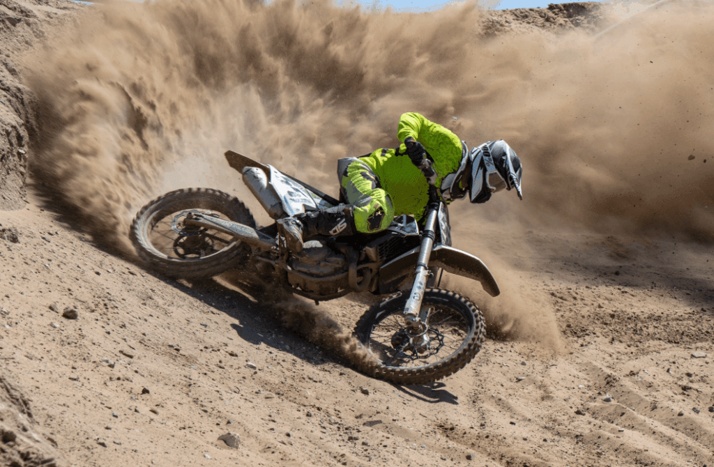 where can i ride my dirt bike in pittsburgh