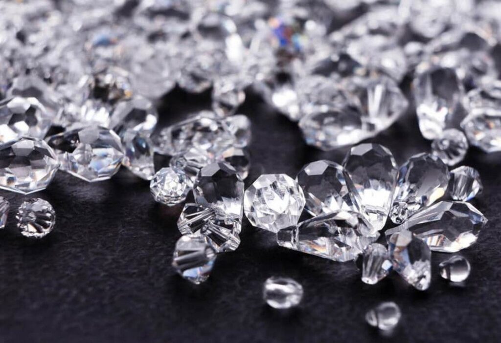 diamond result