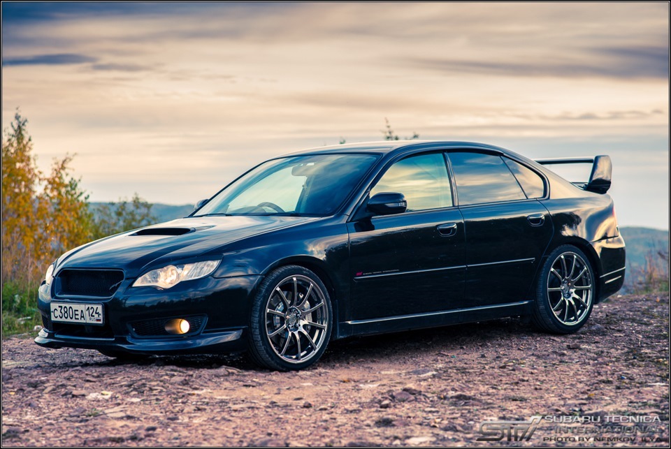 best years for subaru legacy 3.6r