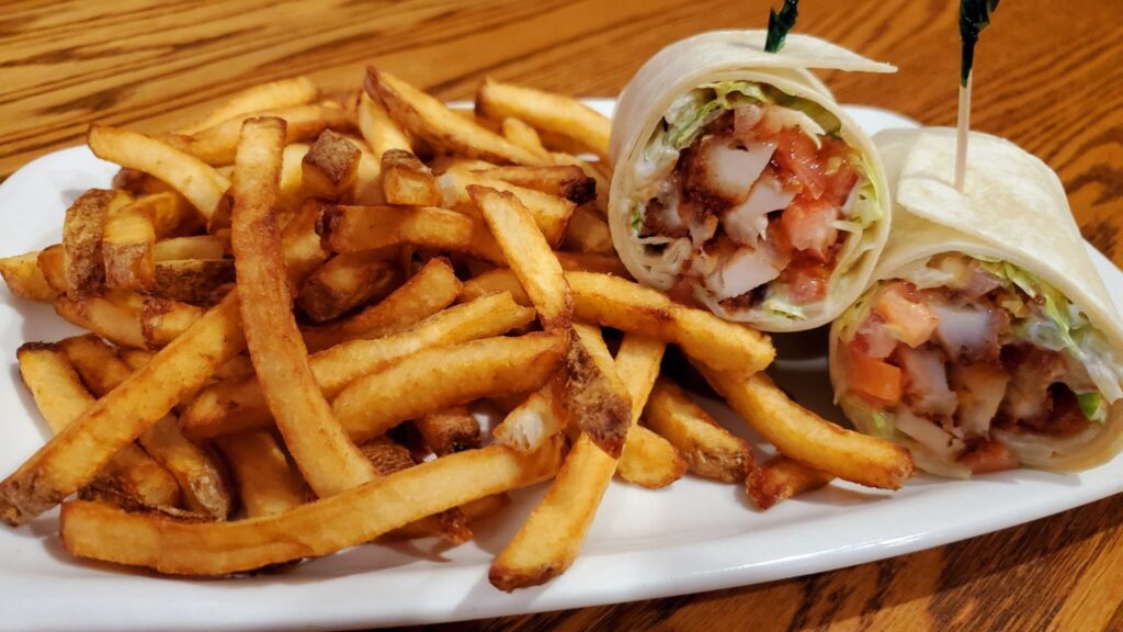 can i order custom shaped fries for my resturatn