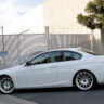 concave wheels on bmw 5 series f