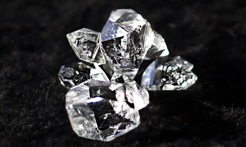 diamond result