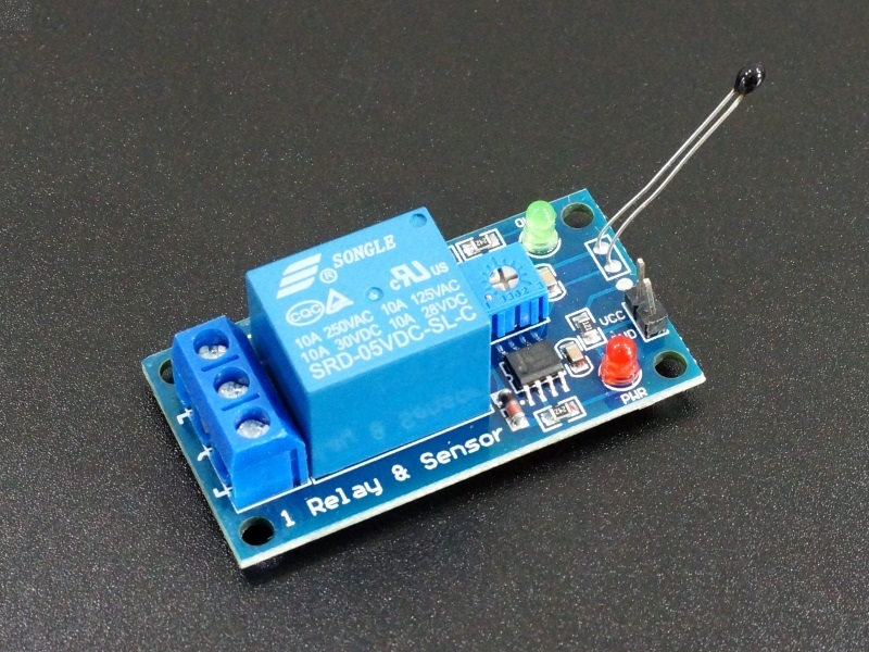 e.p.s.sensor relay