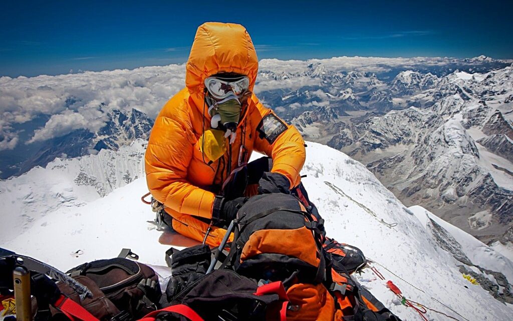 everest result