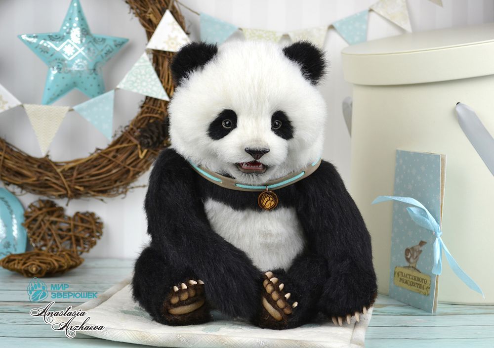 f class panda