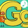 free pattern for the letter g
