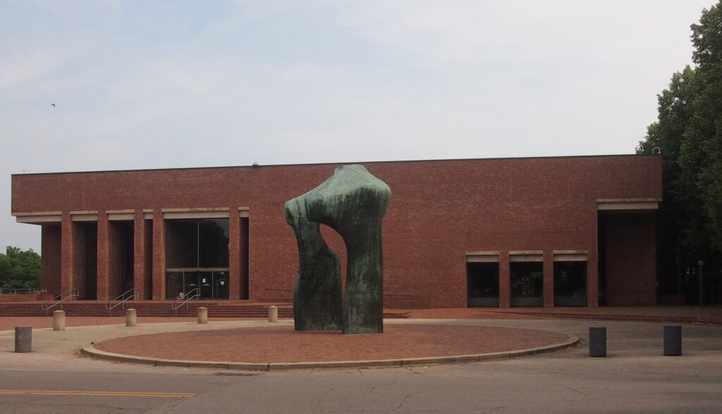 gladys j. craig memorial library