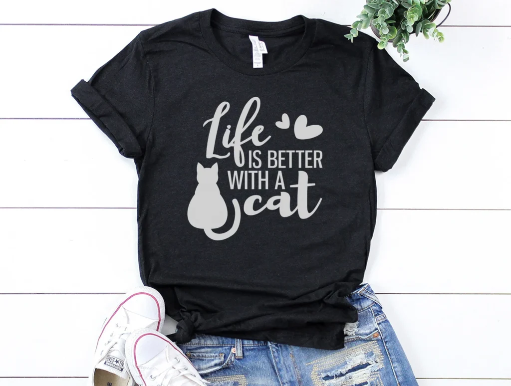 childless cat lady shirt