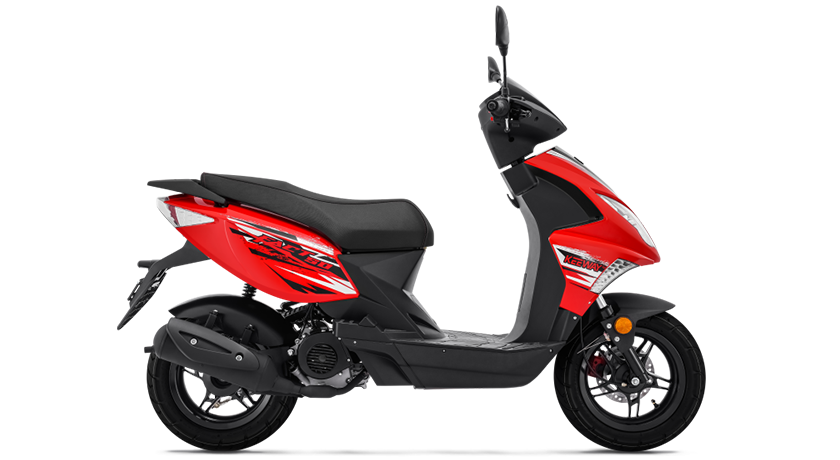 keeway f-act moped wiring colors description