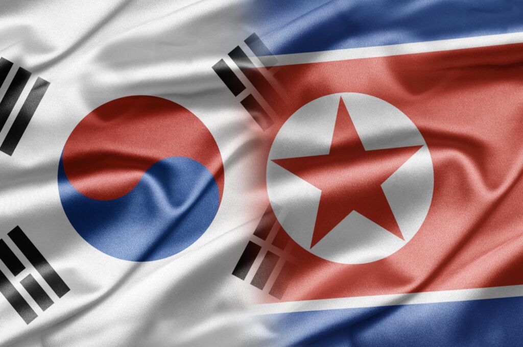 north korean south korea