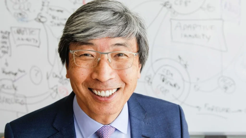 patrick soon-shiong