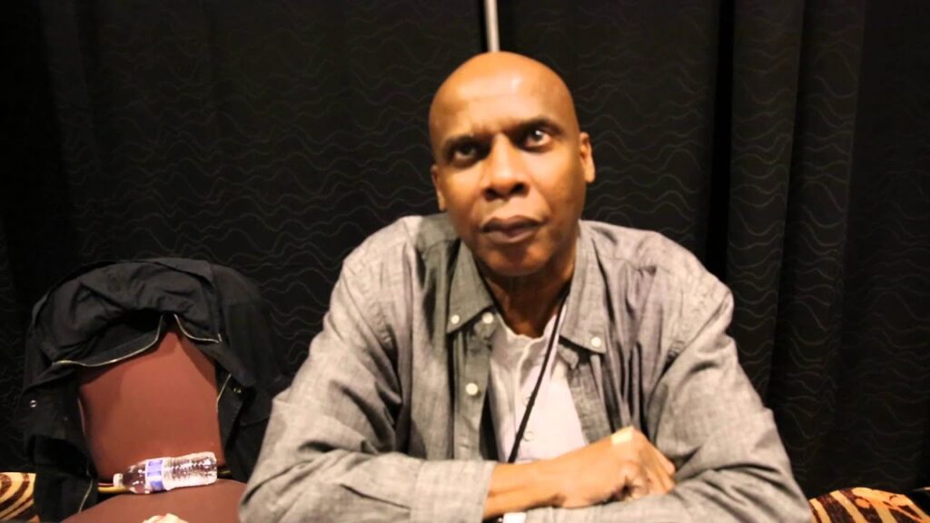 david harris actor warriors