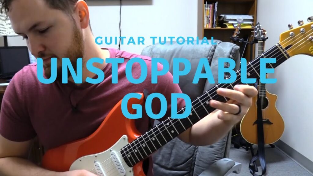 unstoppable god chords pdf key of g