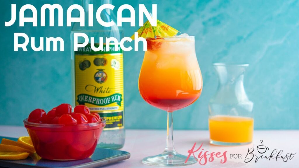 jamaican rum gum