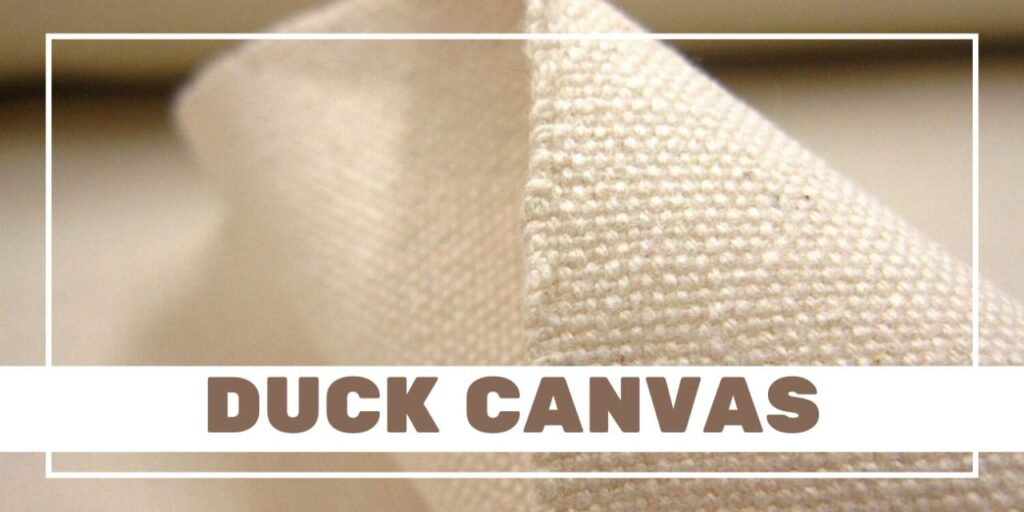 how do i repair duck canvas