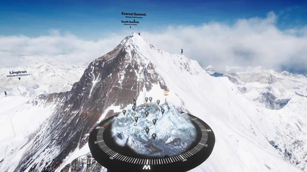 everest result