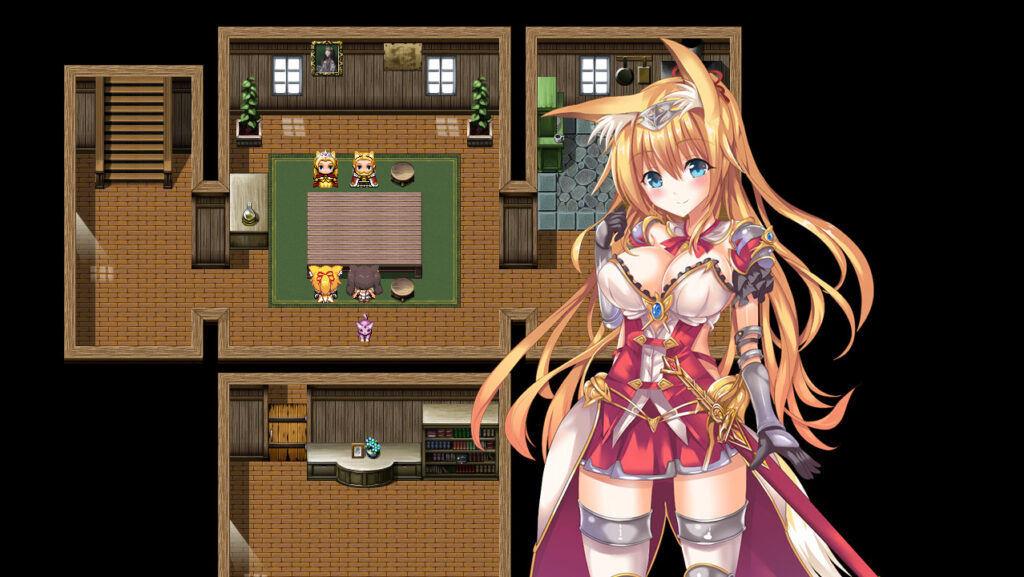 斗士 h game