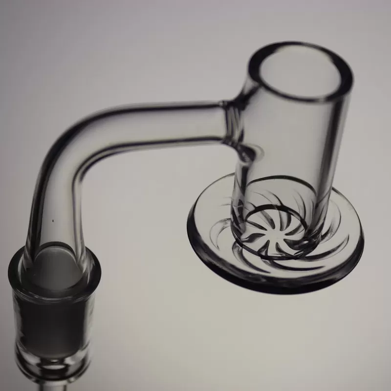 can i put stickers on my quartz banger