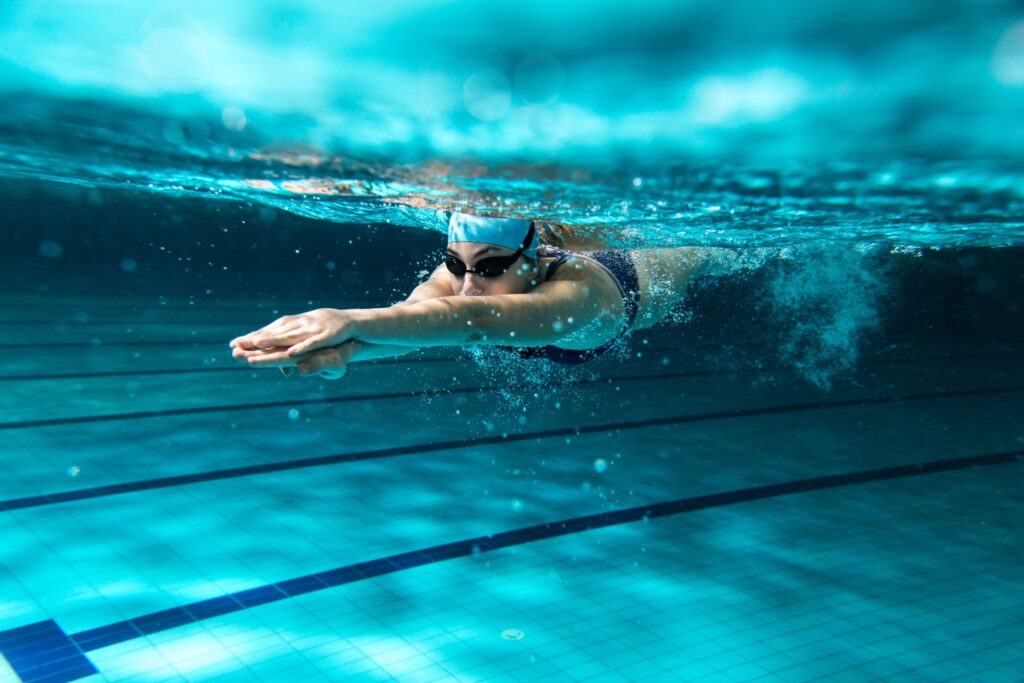 swimming e h l s